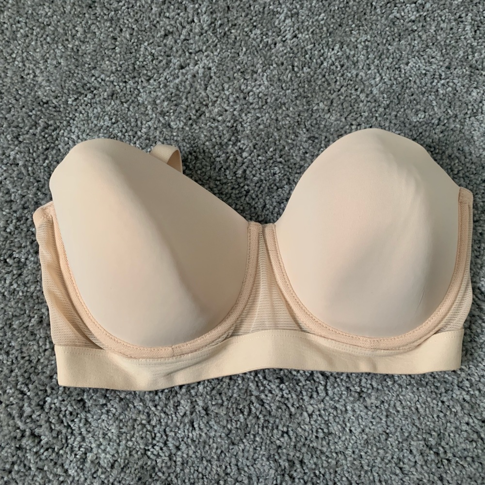 Lively 34DD strapless bra